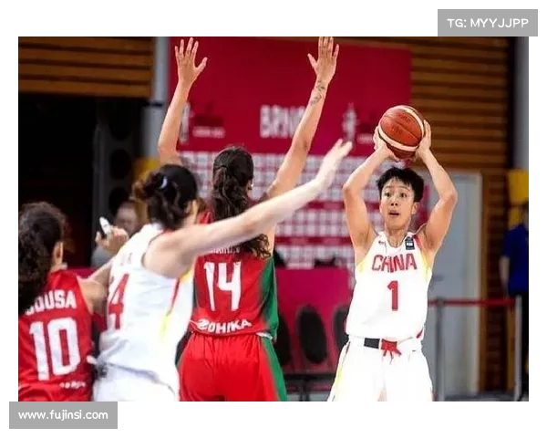 中国U19女篮世界杯遭遇四连败 冉珂嘉独砍13分8篮板难救主 中国U19女篮世界杯遭遇四连败 冉珂嘉独砍13分8篮板难救主